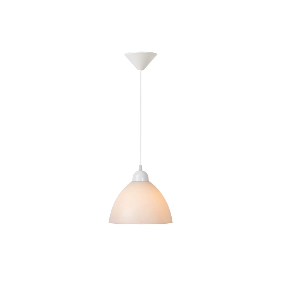 Coco Childrens Light Shade Pendant, White