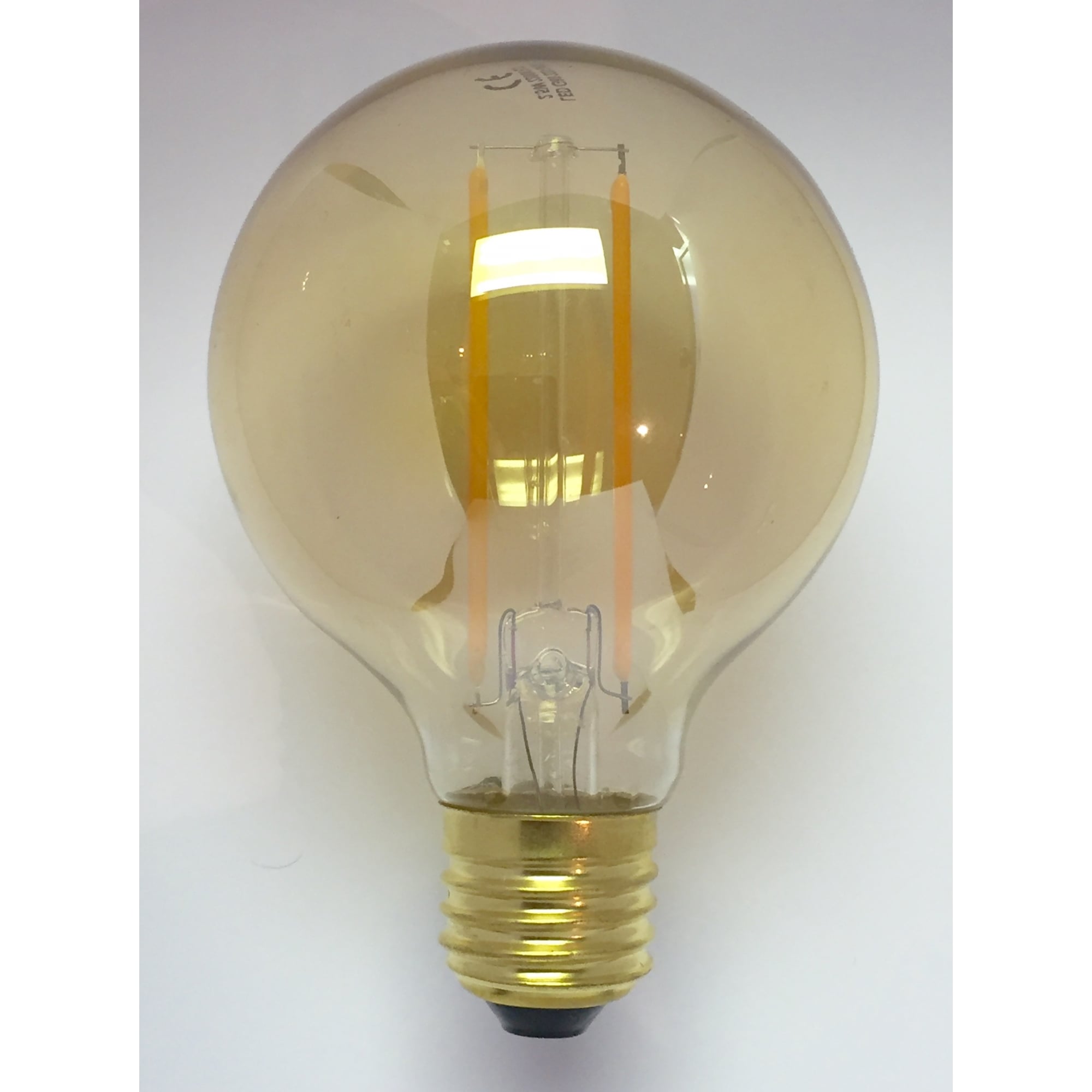 Nik Vintage LED Filament Lamp
