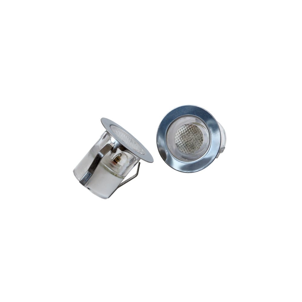 LED Kitchen Plinth / Stair Light 10 Light Kit, Warm White