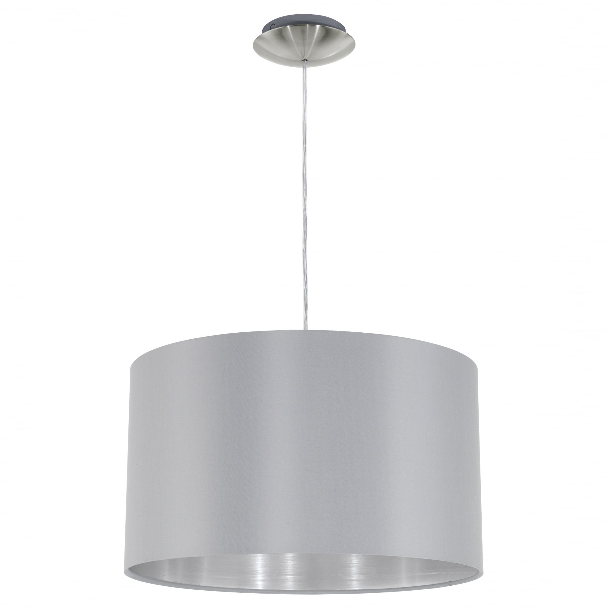 MASERLO Gloss Shade Ceiling Pendant