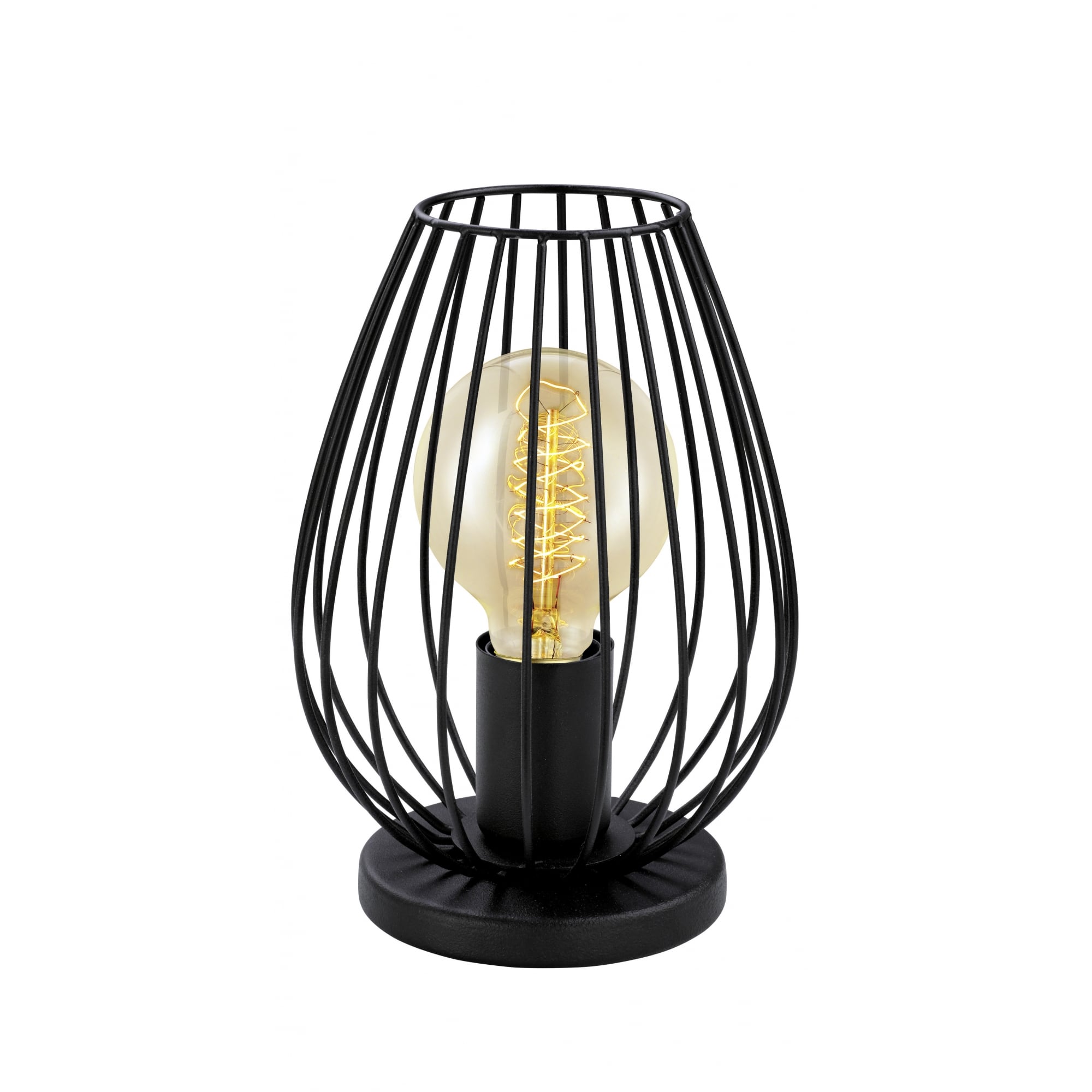 Newtown Dome Cage Open Table lamp