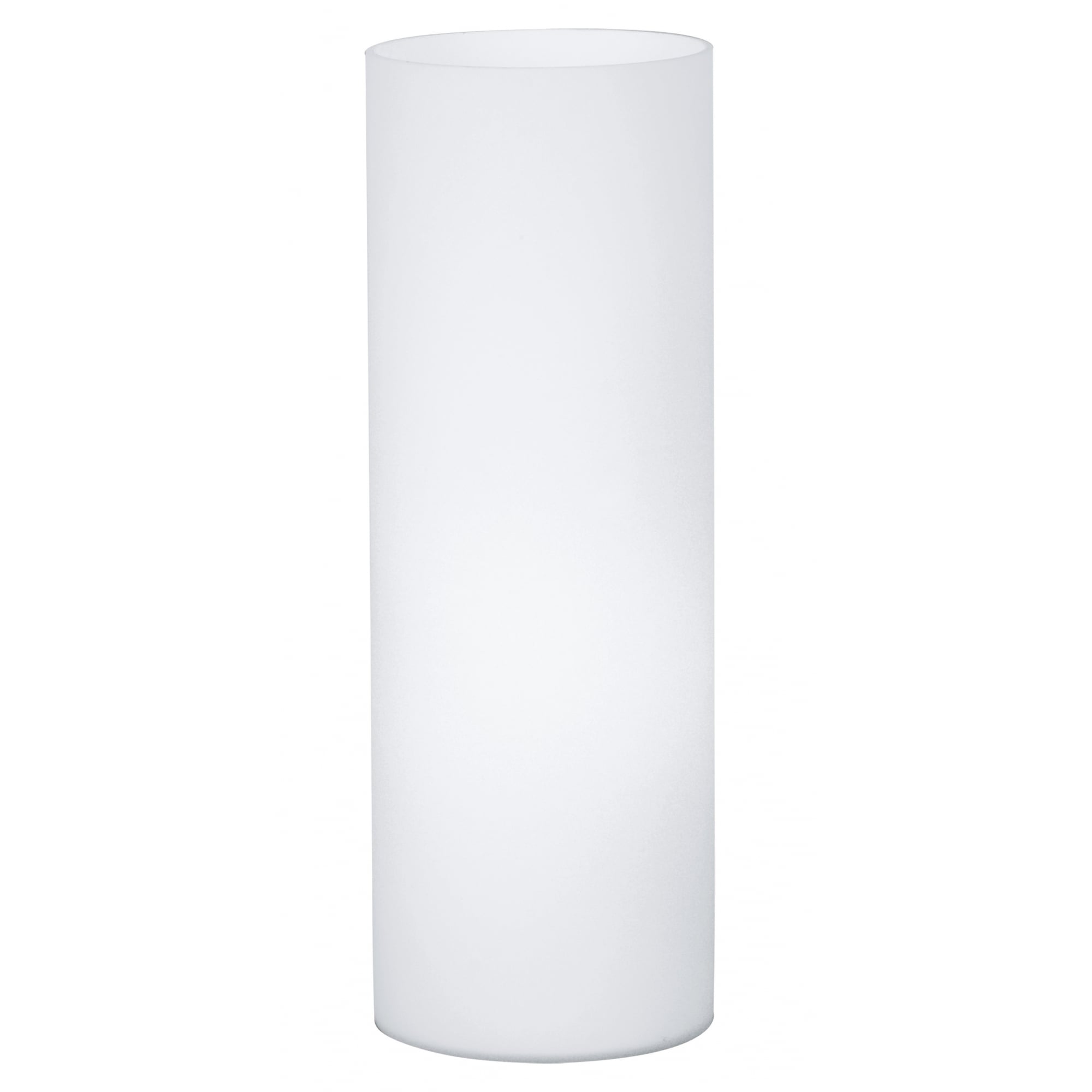 GEO Cylinder Glass Table Lamp Medium