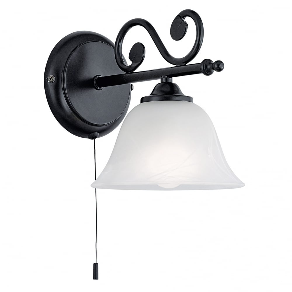 Murcia Traditional Wall Light