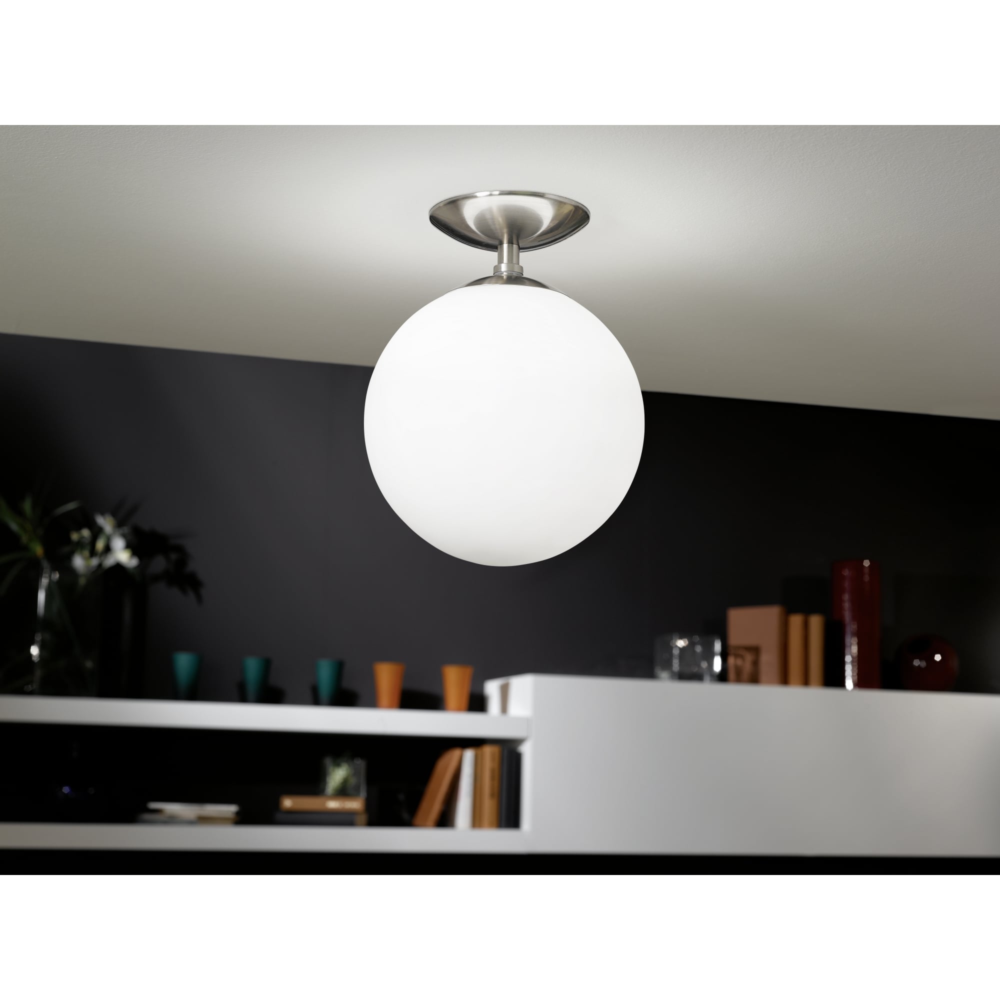 Rondo Globe Ceiling Light Fitting