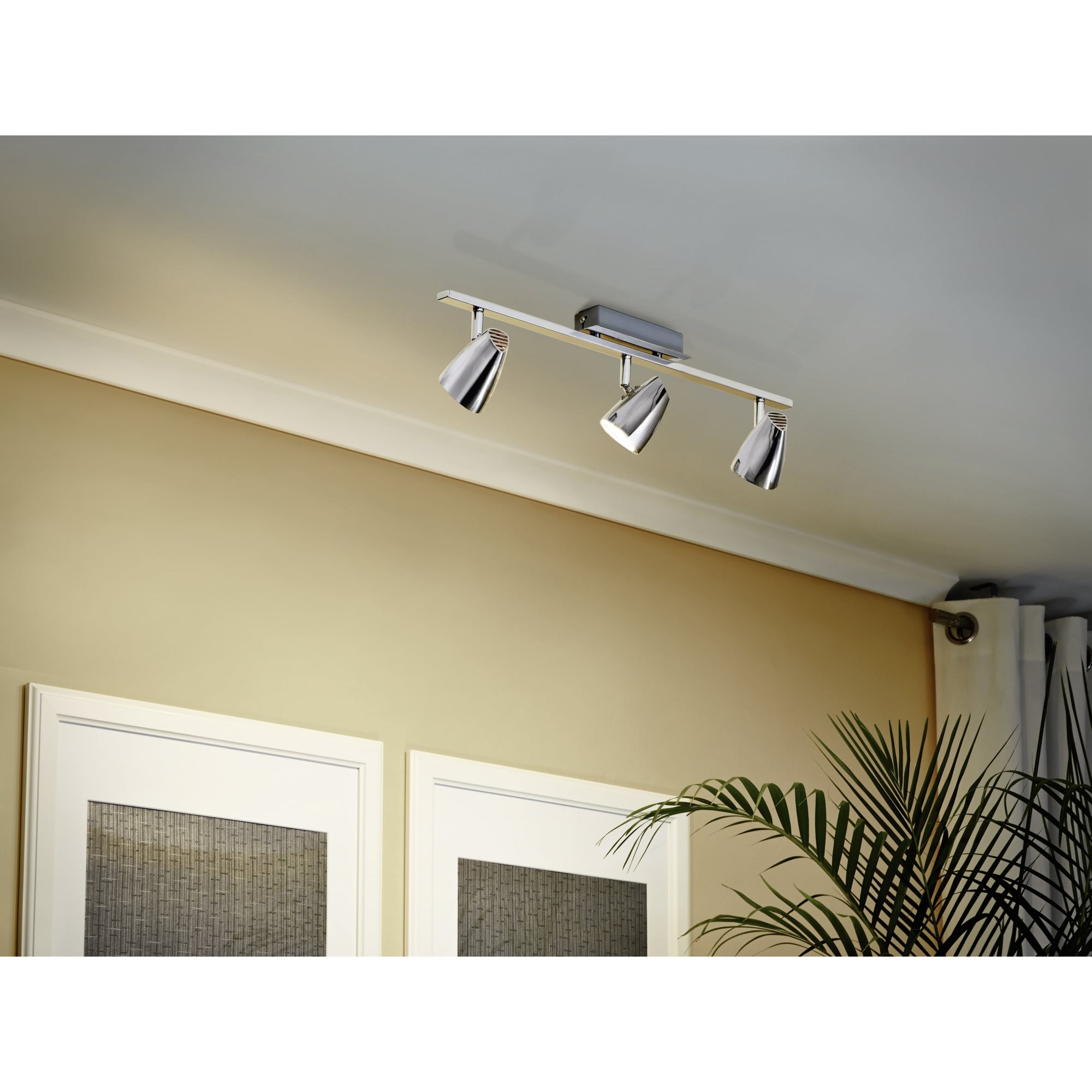 Corbera Ceiling Bar Engine Spot Lights