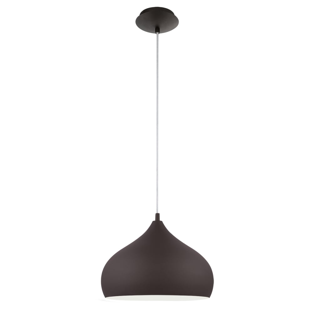 Hapton Open Dome Hanging Ceiling Pendant