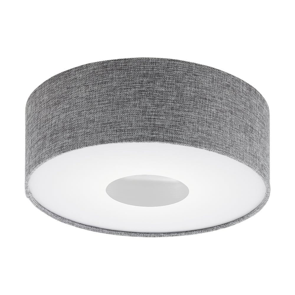 Romao Flush Drum Ceiling Light