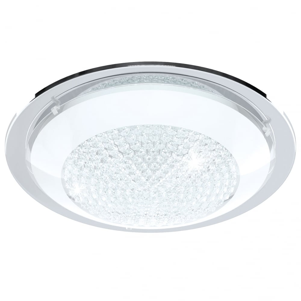 ACOLLA Crystal Ceiling Light