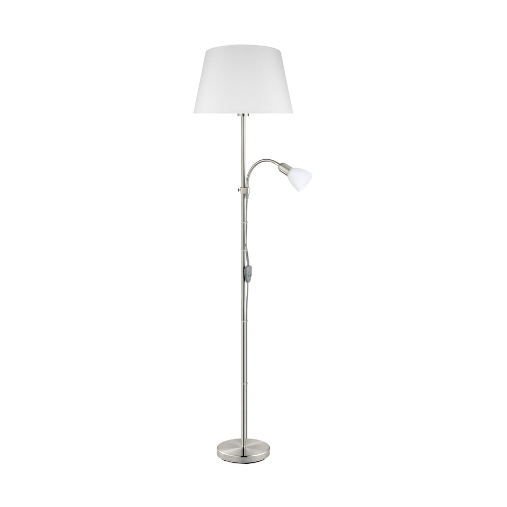 Conesa Extended Neck Floor Lamp