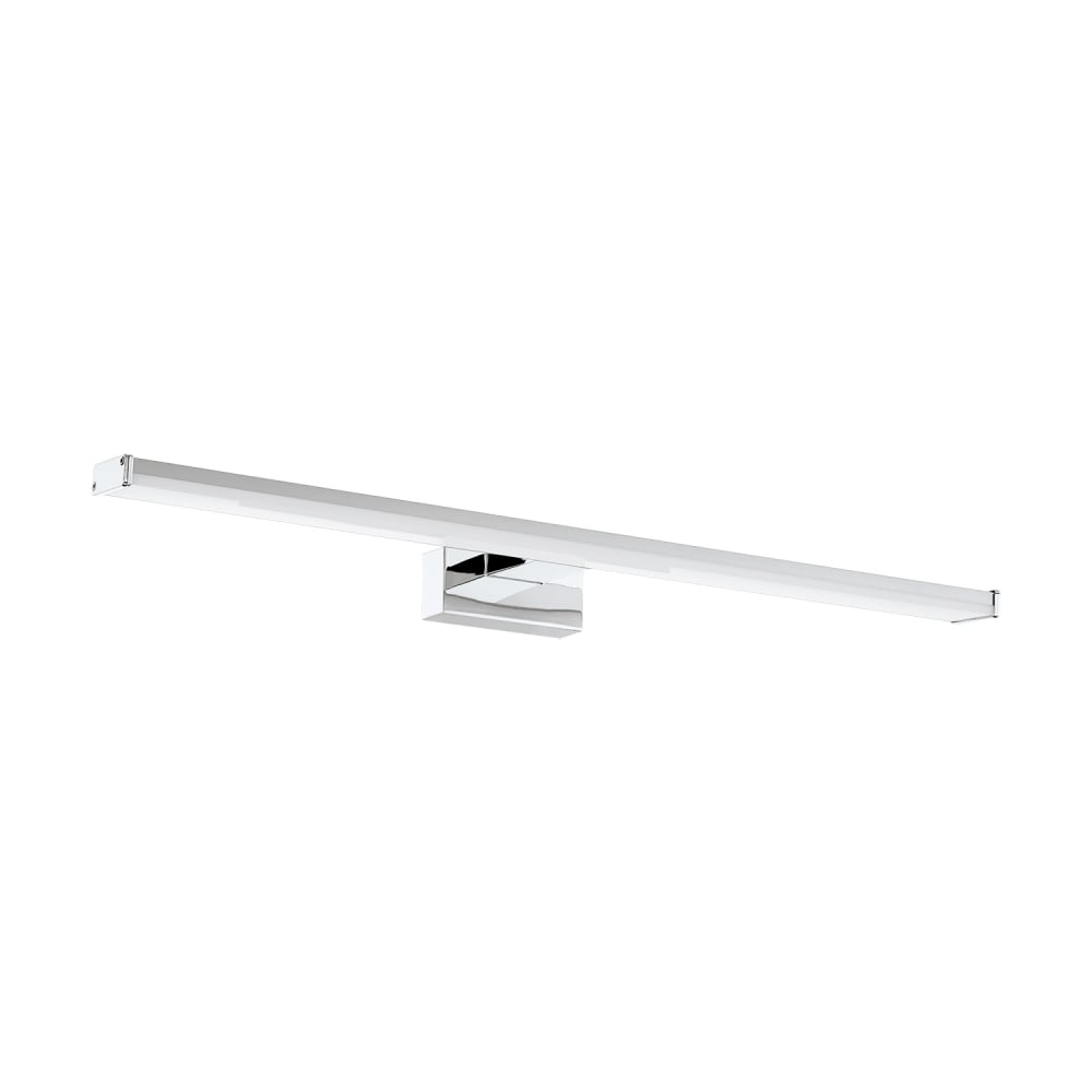 Pandella 600mm LED Over Mirror Wall Light Strip, Silver