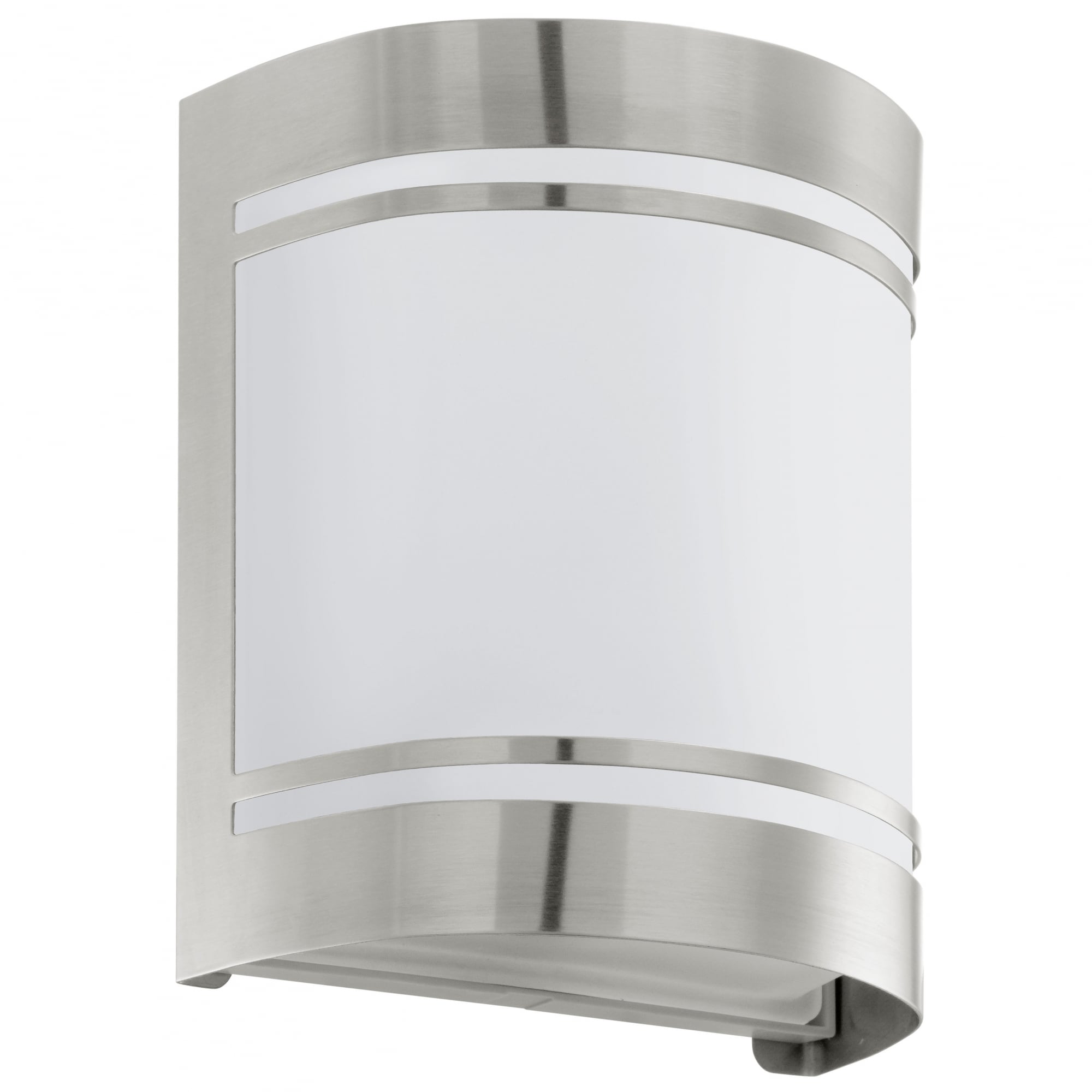 Cerno Outdoor Stainless Steel Wall Light