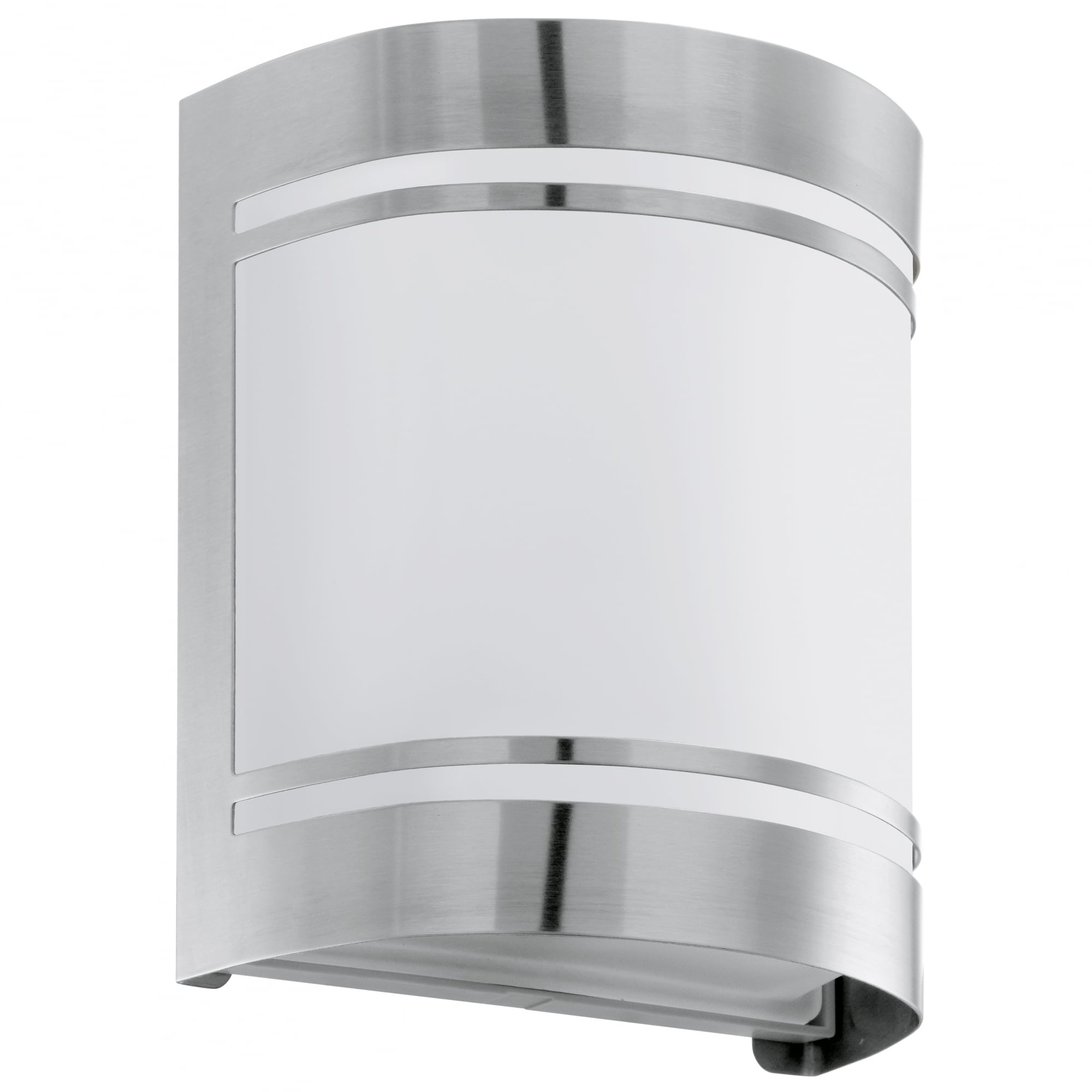 Cerno Outdoor Stainless Steel Wall Light