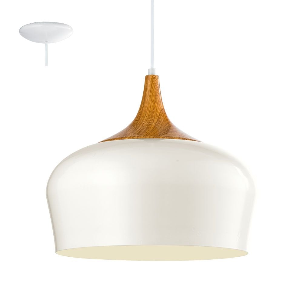 OBREGON Bowl Ceiling Light Pendant