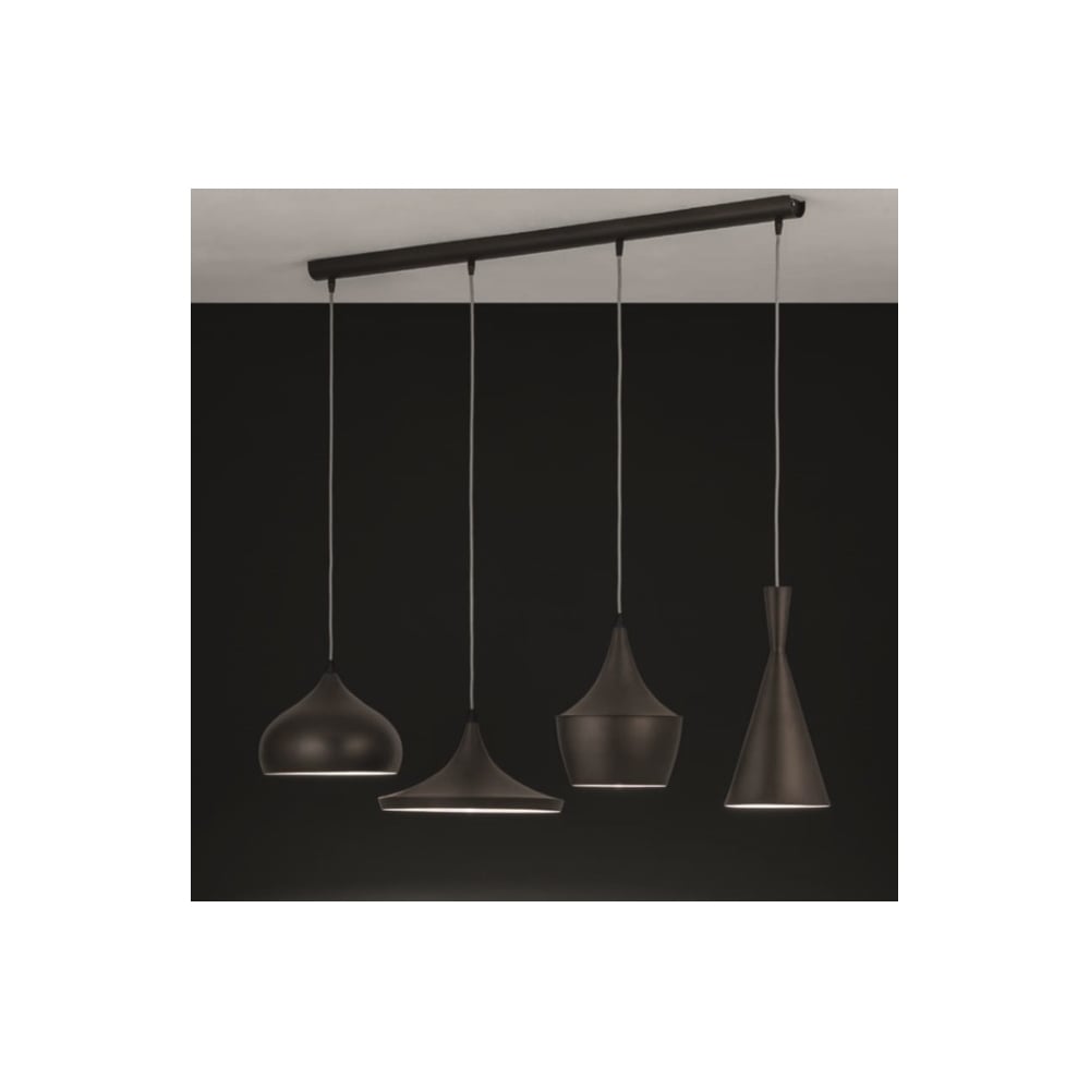 MARAZIO Mixed Shape Floating Ceiling Light Pendant