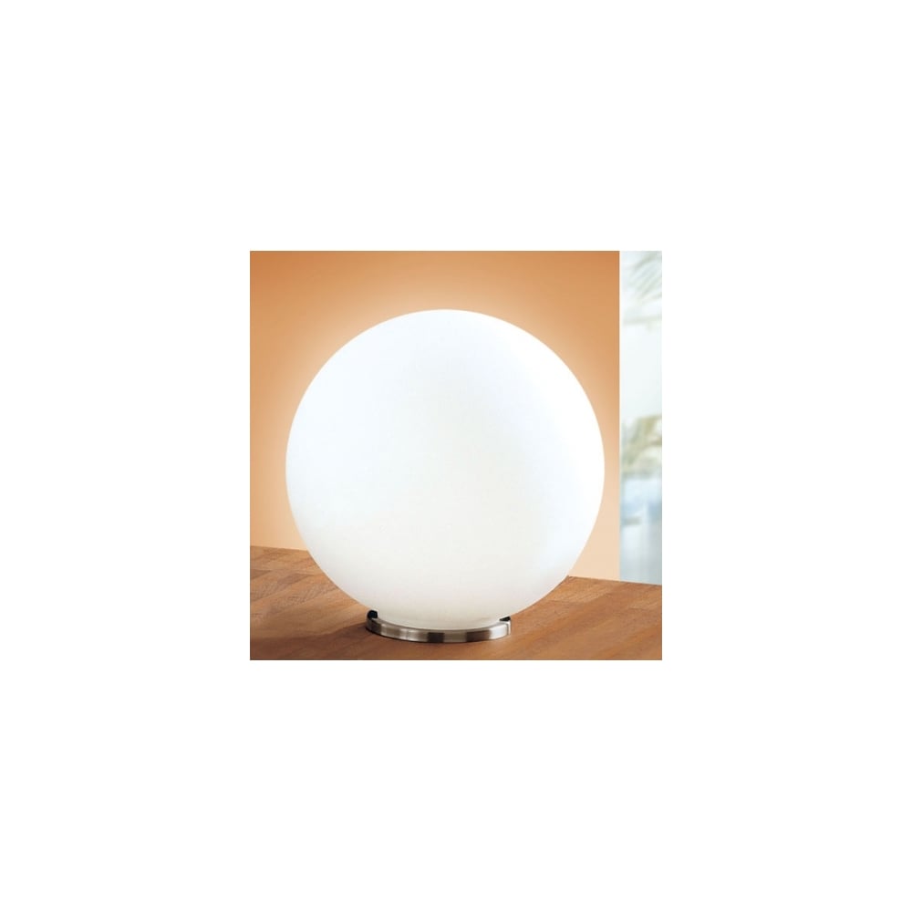 Rondo Opal Globe Table Light Lamp