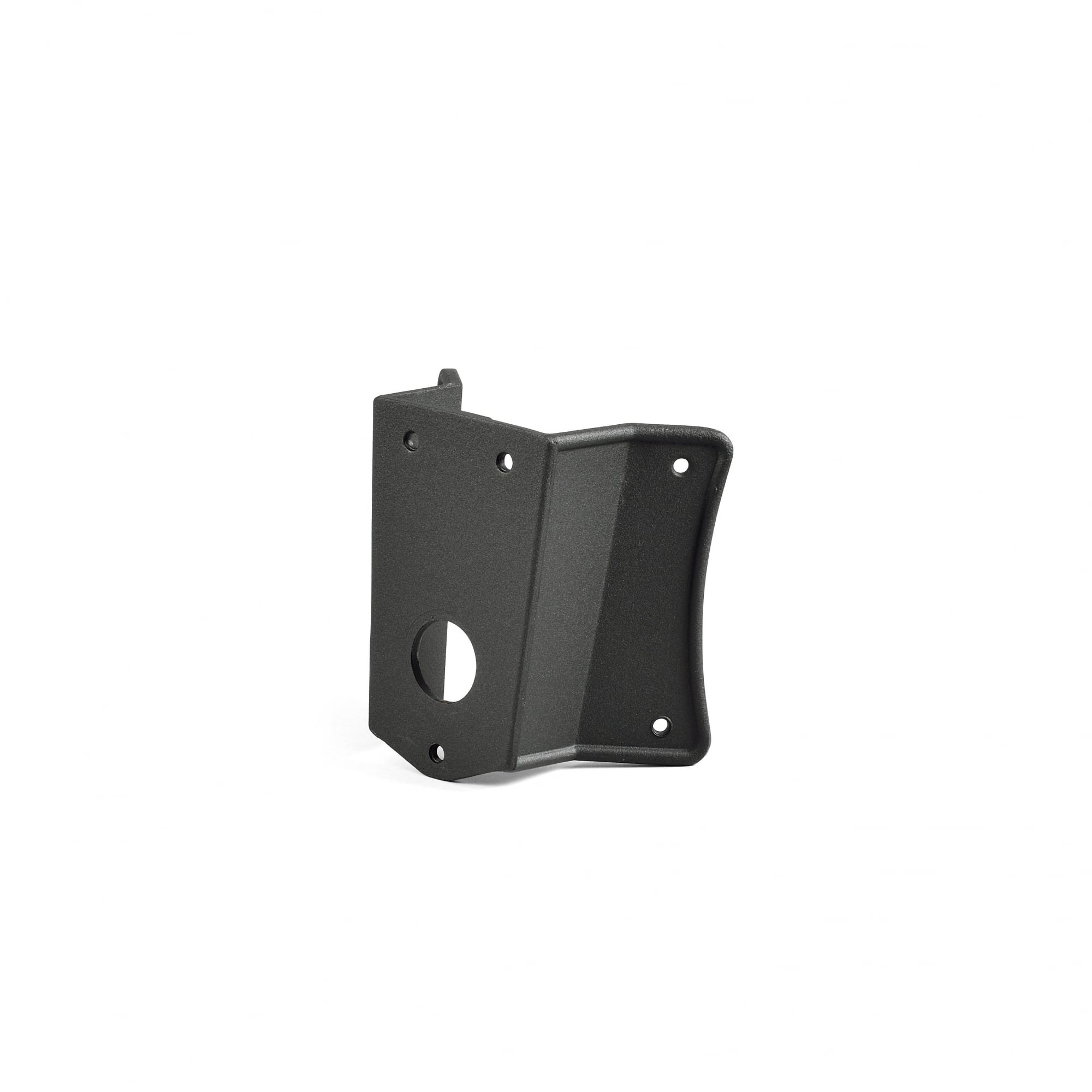 Corner Bracket - Matt Black