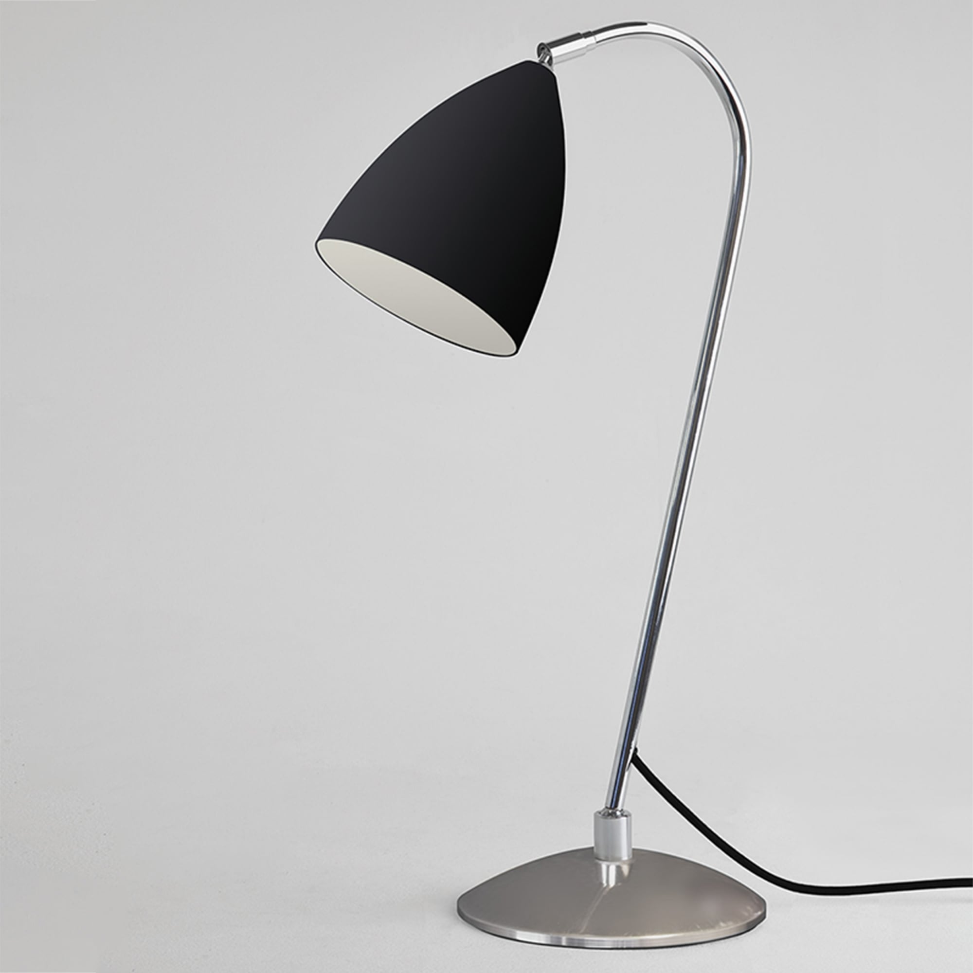 Quirky Adjustable Joel Black Table Lamp