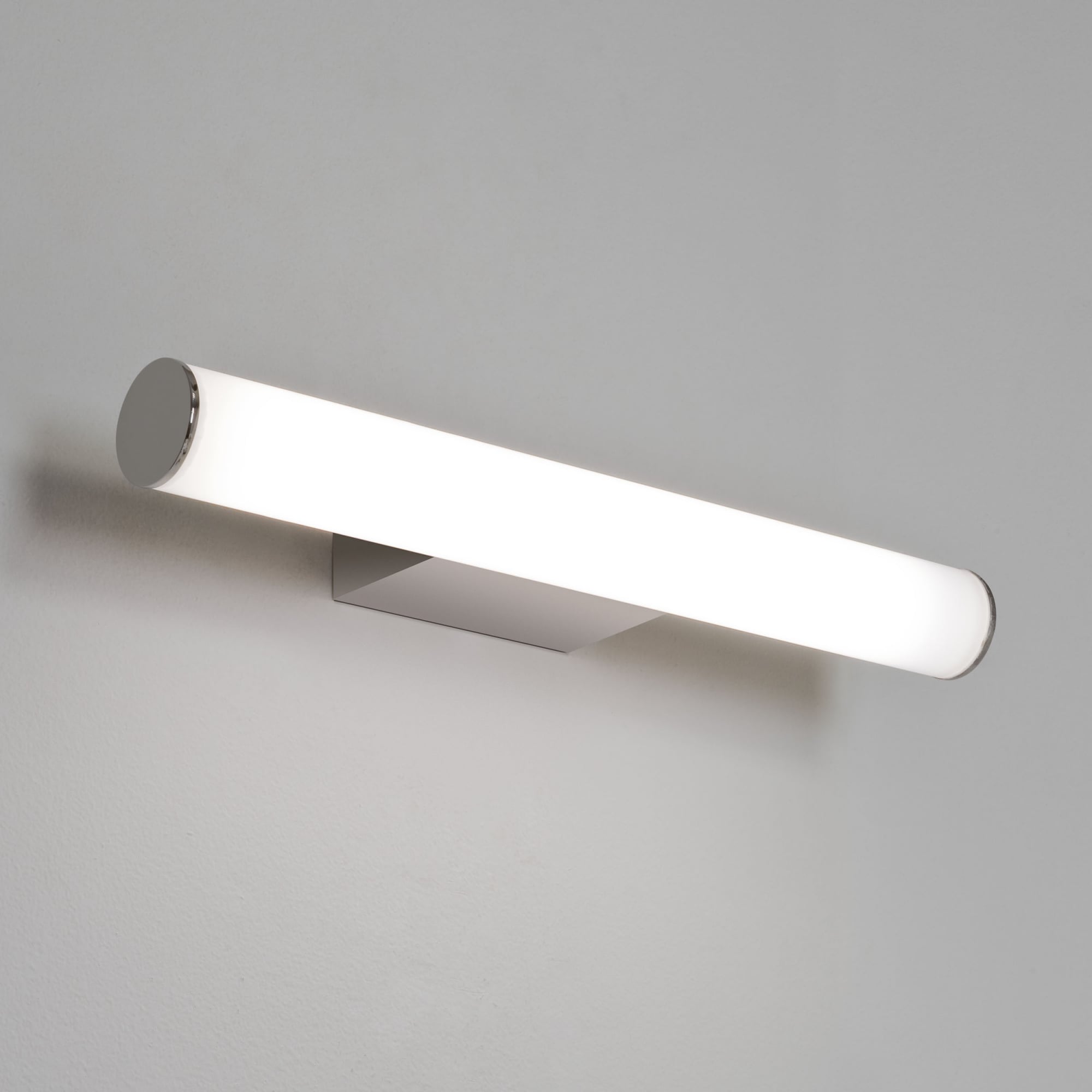 Dio Chrome LED Over Mirror Bathroom Light