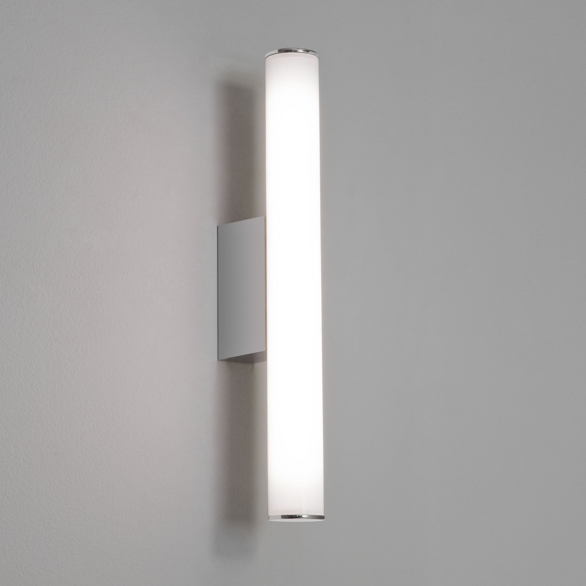 Dio Chrome LED Over Mirror Bathroom Light