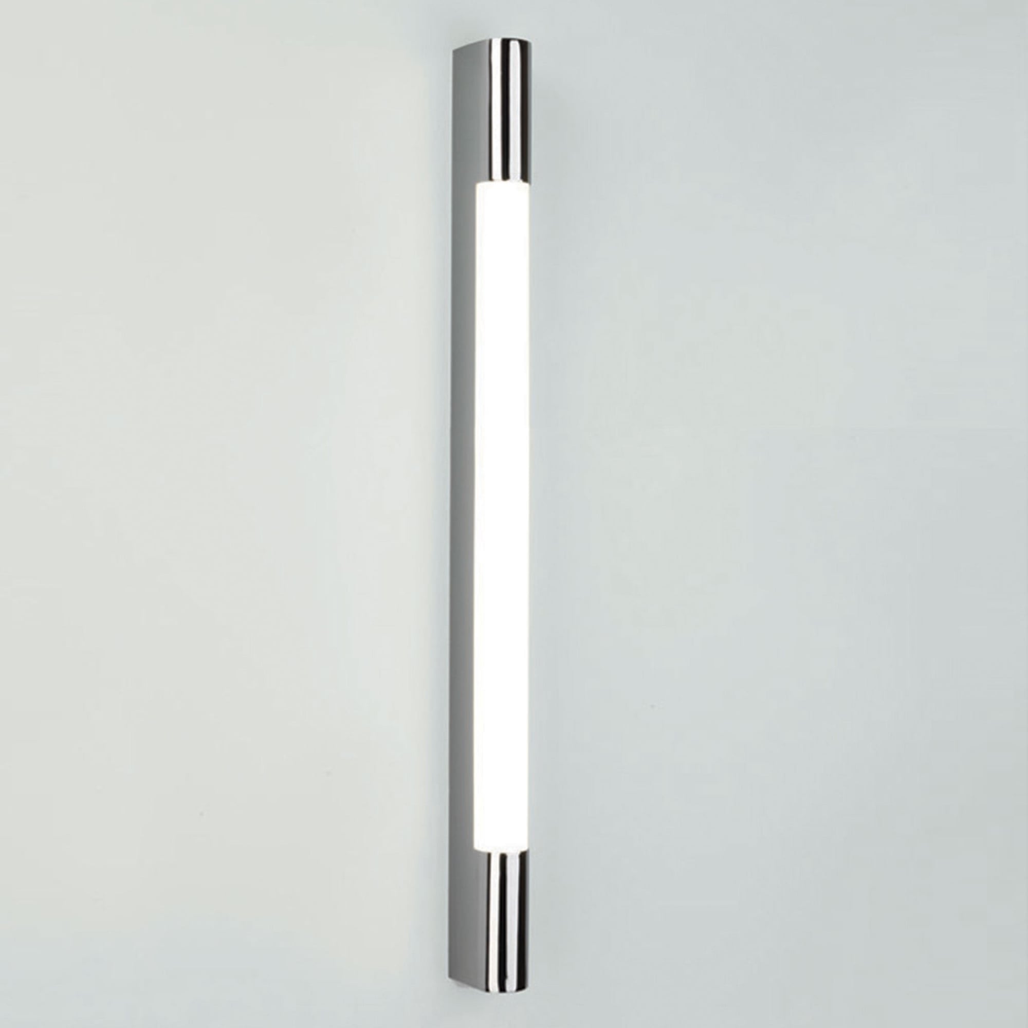 Palermo 900mm Chrome 13.6W LED Bathroom Mirror Strip Light