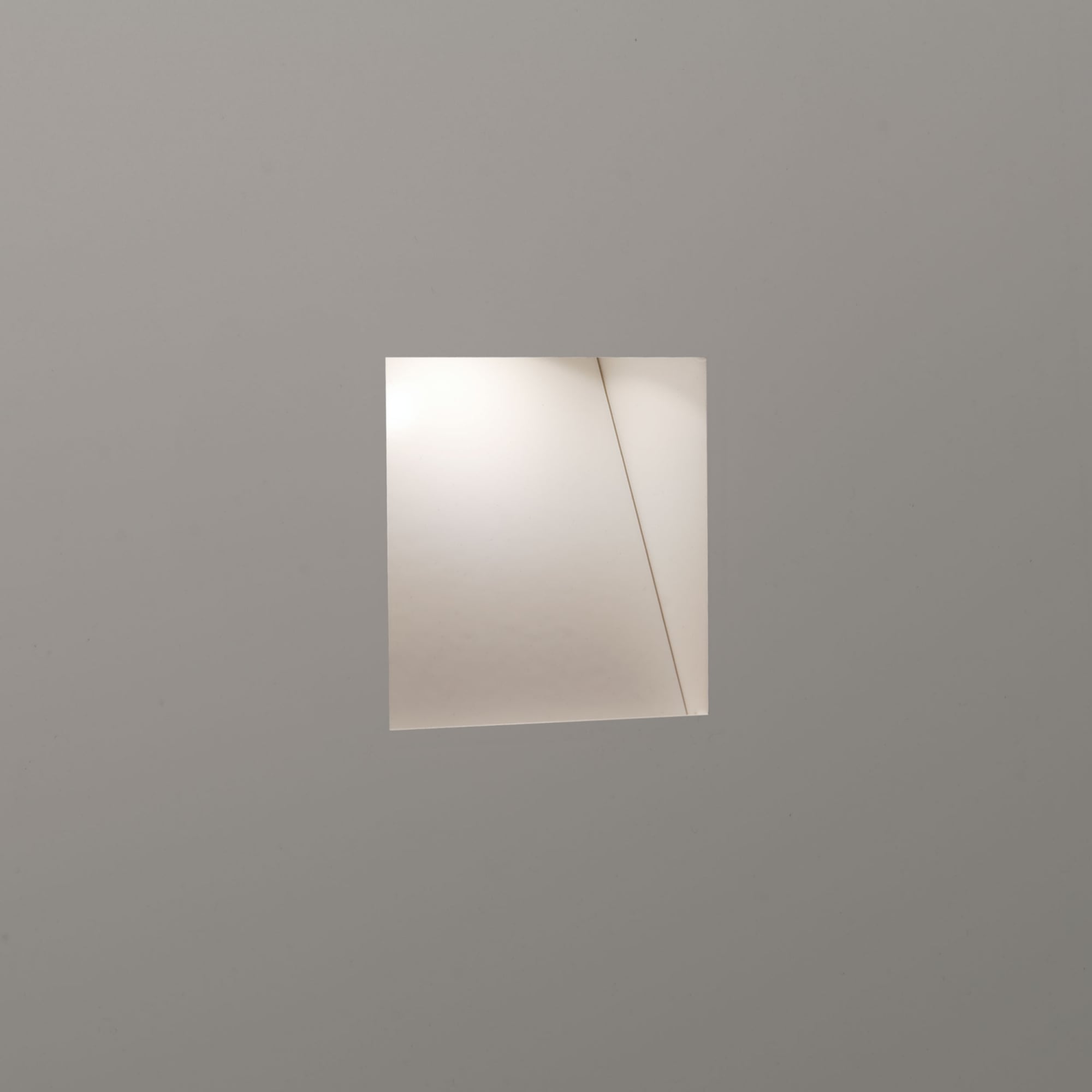 Borgo Trimless Mini 3K Recessed Wall Light