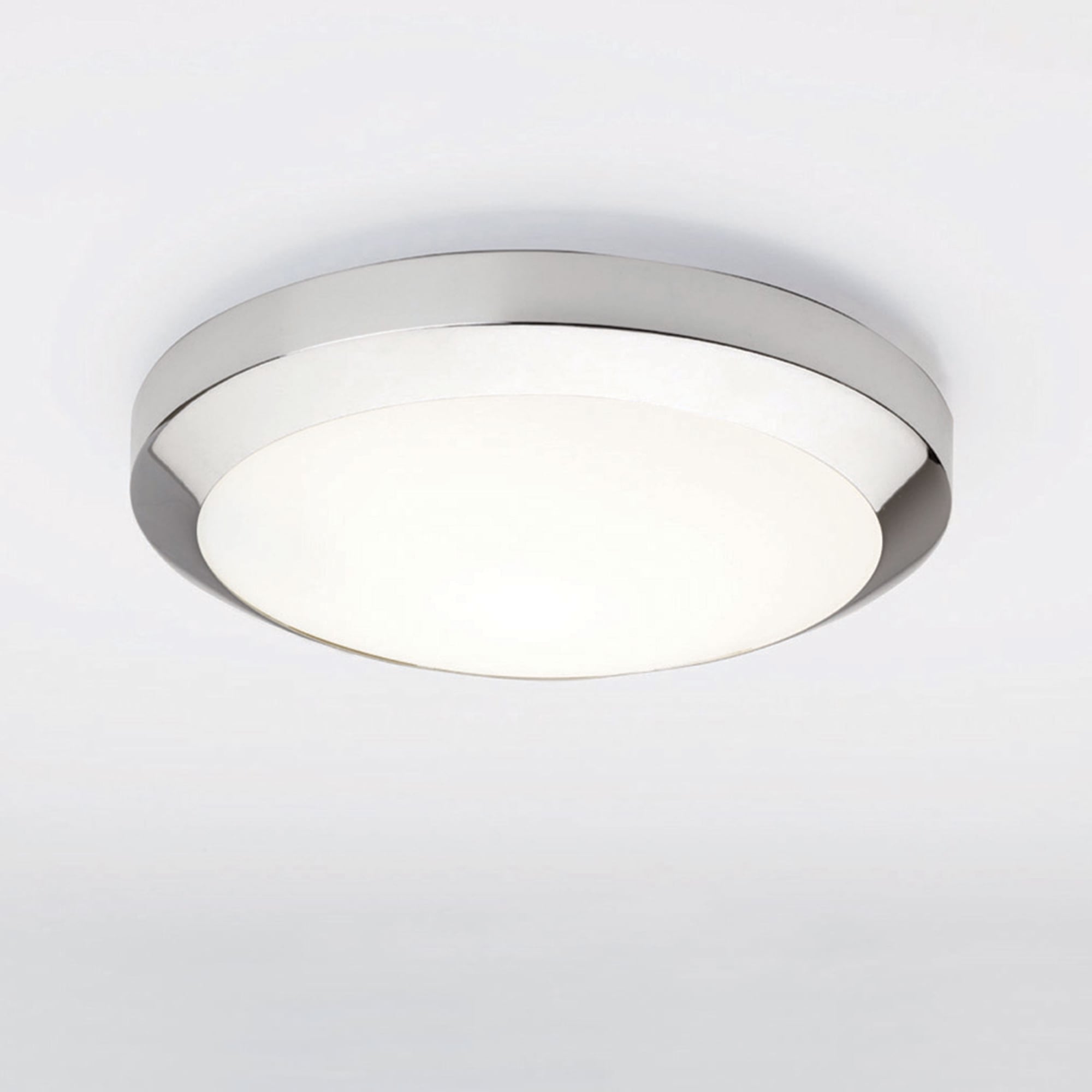 Dakota 300mm Ceiling Chrome Light