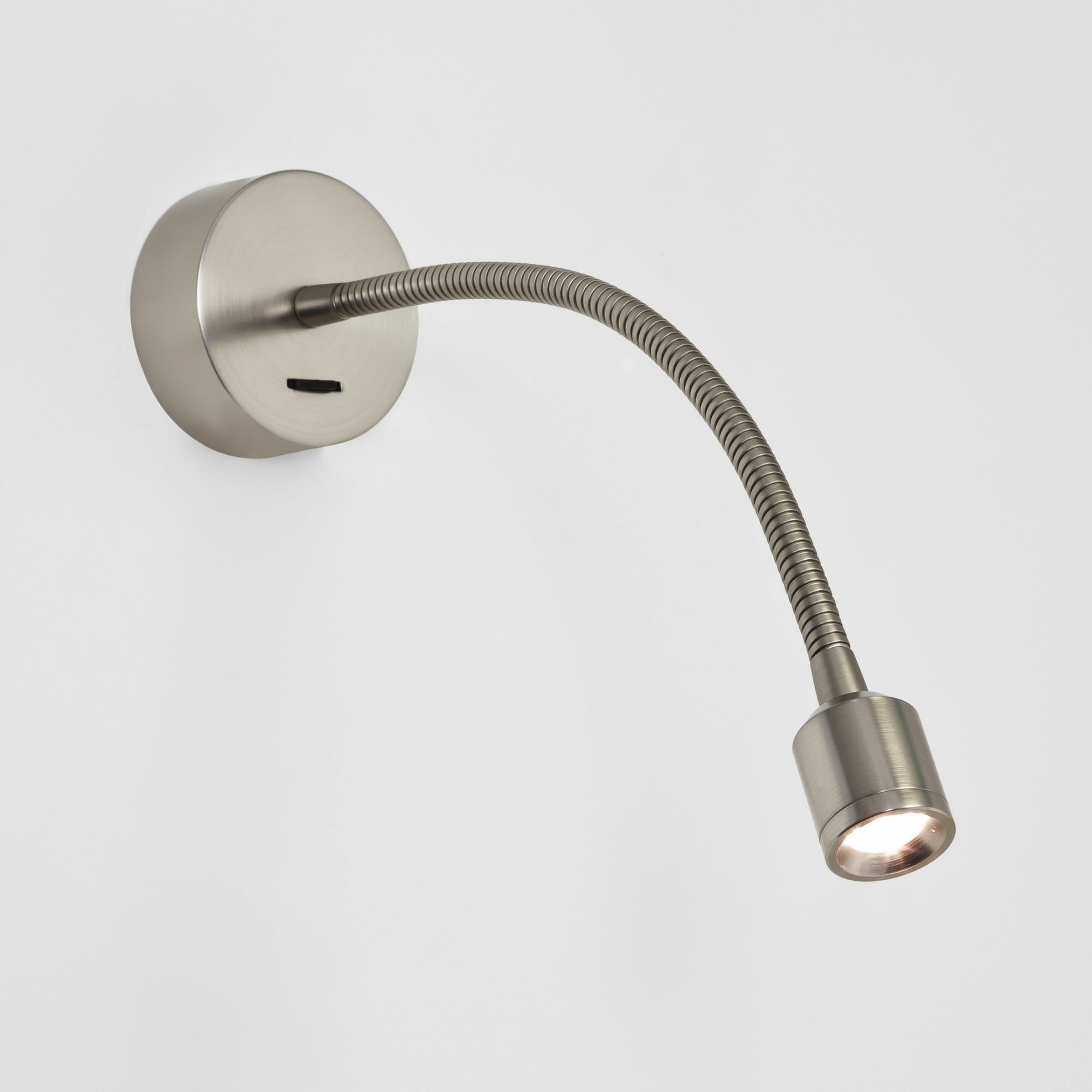 Fosso Switched - Brushed Nickel