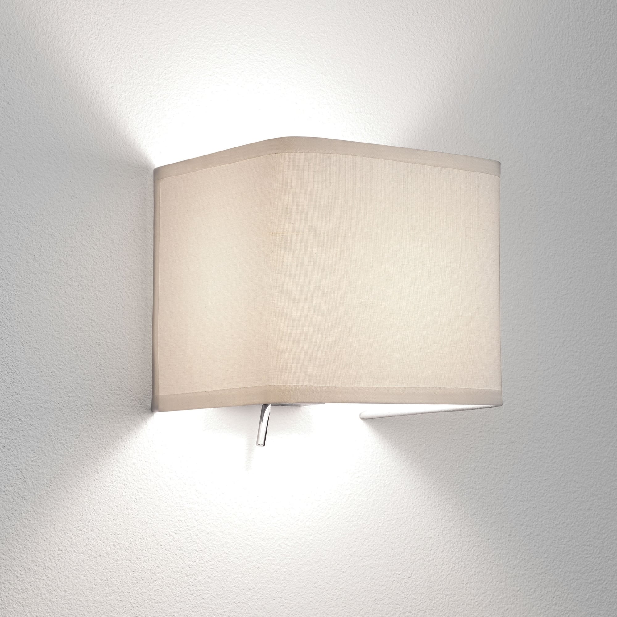 Ashino wall light - switched