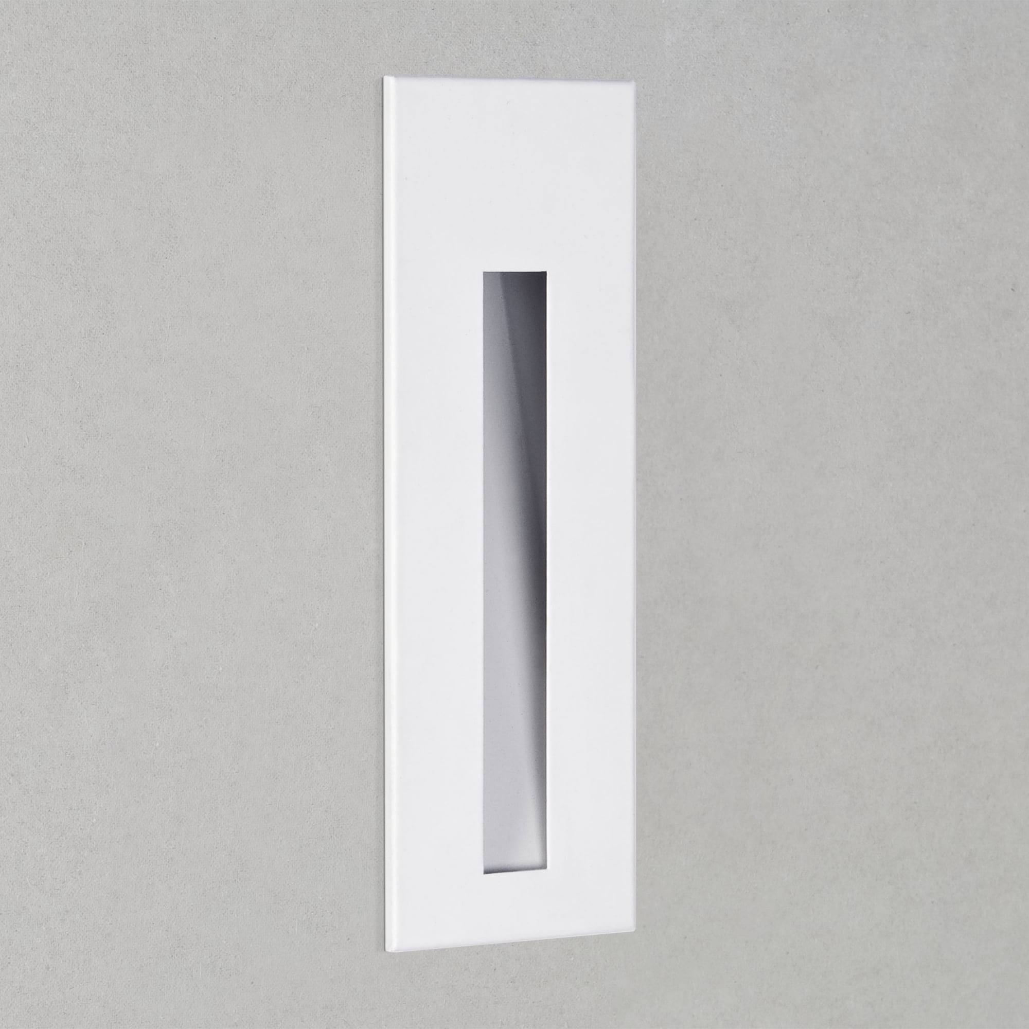 Borgo 55 White Wall Marker Light