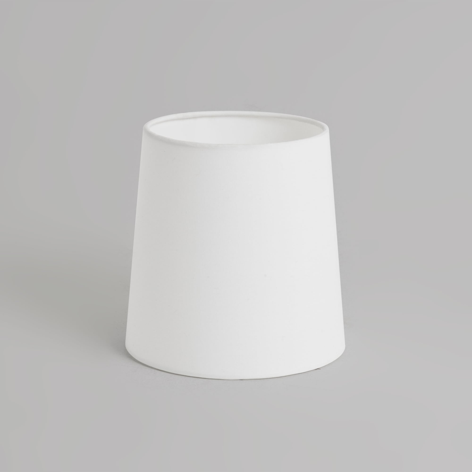 Cone 160 White fabric shade