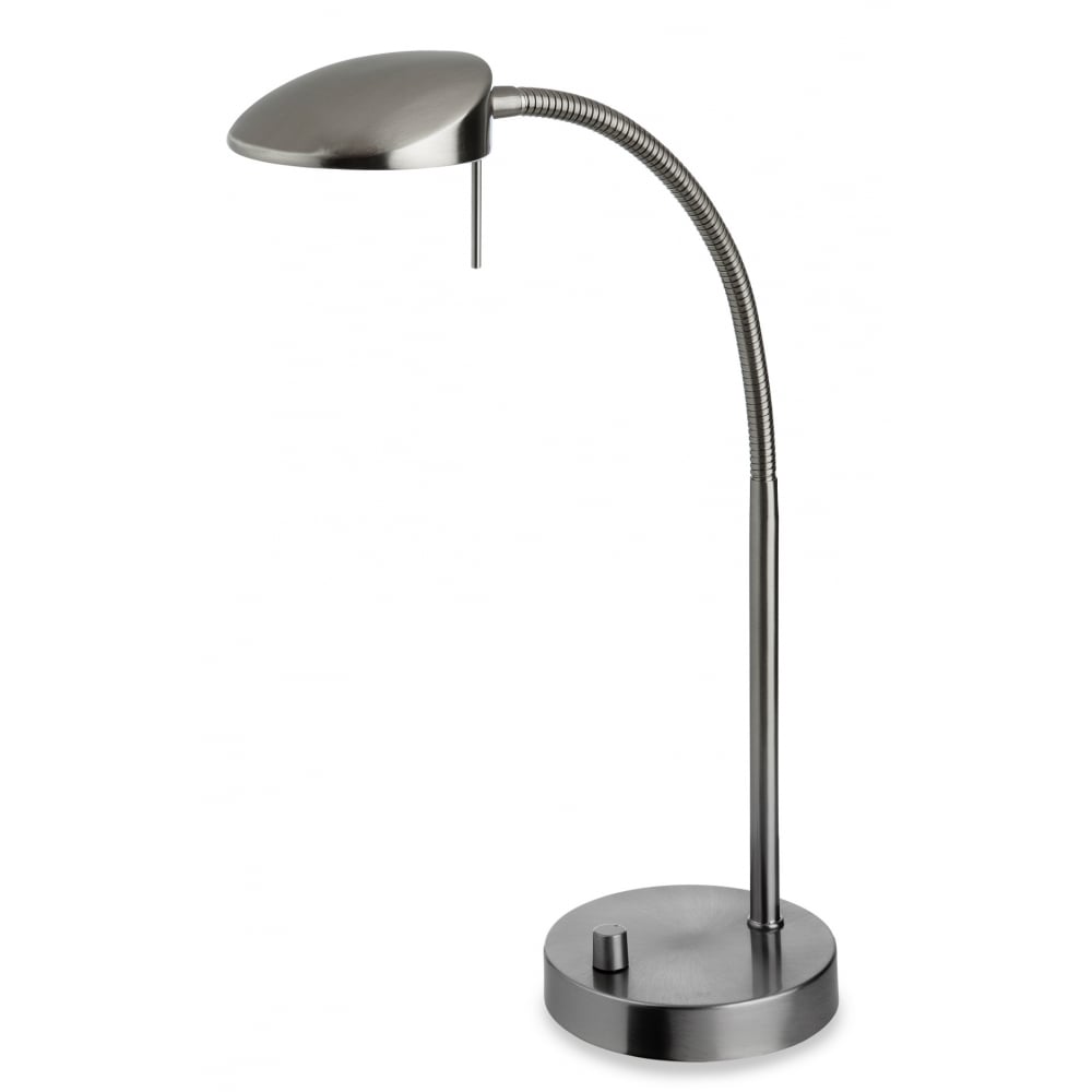 Curved LED Table Lamp