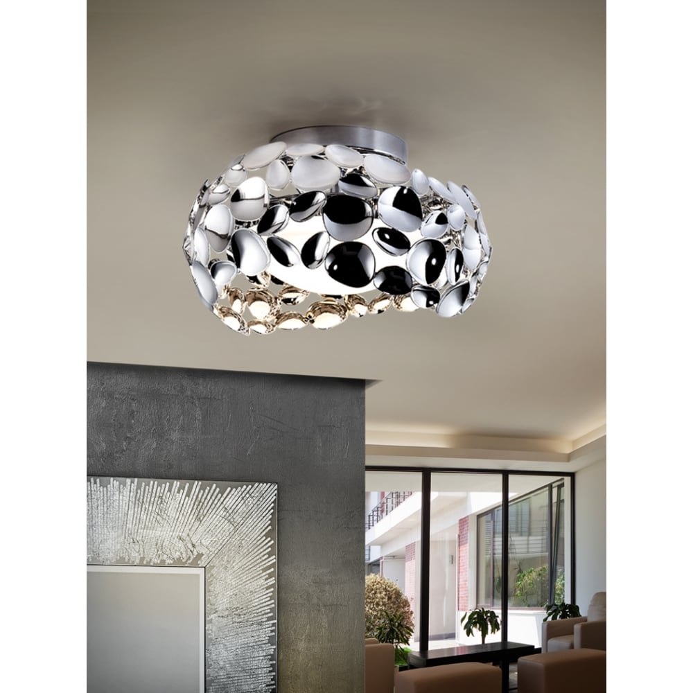 Narisa Ceiling Lamp, 3L. 32