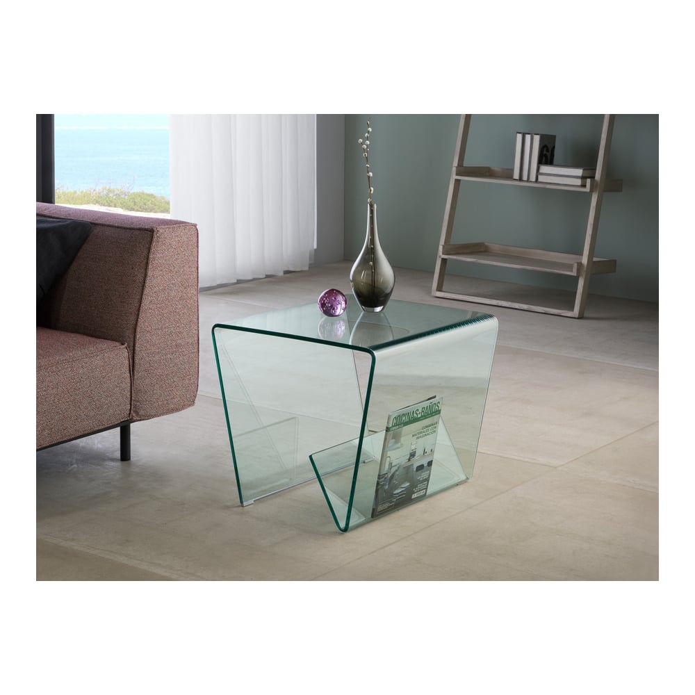 Glass Iii Side Table