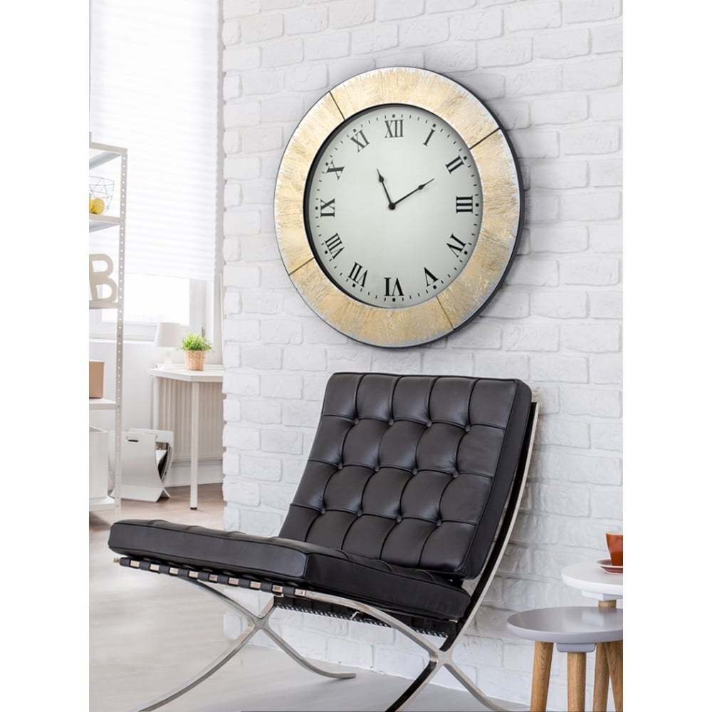 Aurora Gold Clock, 60