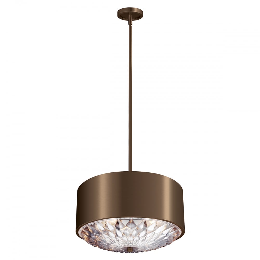 Botanic 4lt Pendant 4 Light Pendant