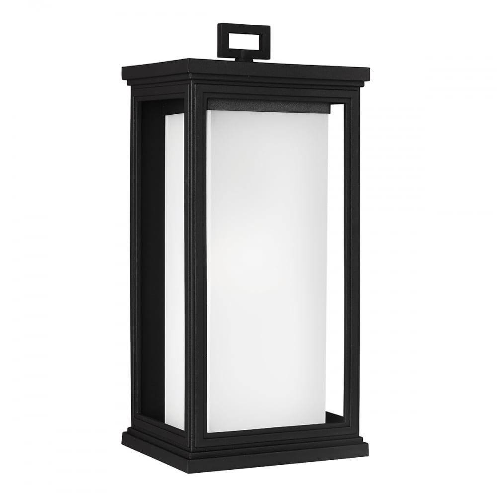 Roscoe Large Wall Lantern 1 Light Large Wall Lantern