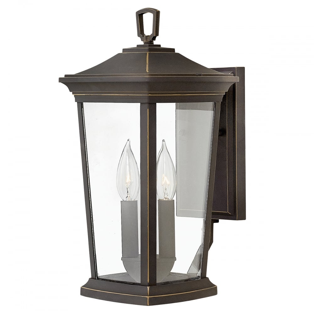 Bromley Medium Wall Lantern 2 Light Medium Wall Lantern