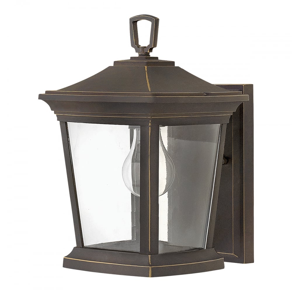 Bromley Small Wall Lantern 1 Light Small Wall Lantern