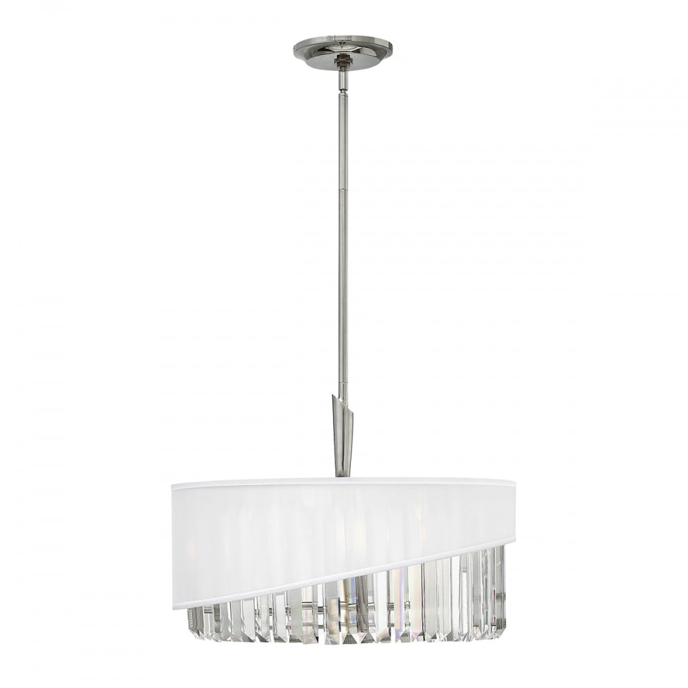 Gigi 3lt Pendant 3 Light Pendant