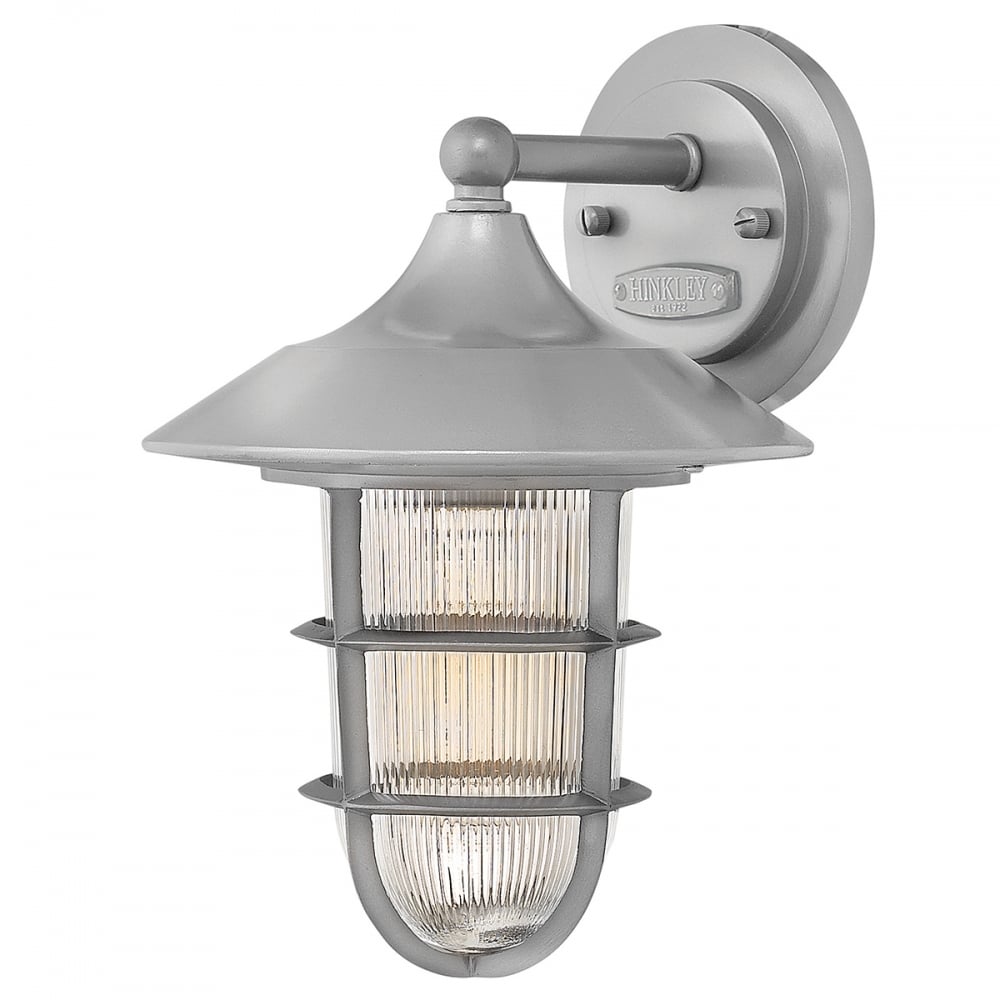 Marina Small Wall Lantern 1 Light Small Wall Lantern