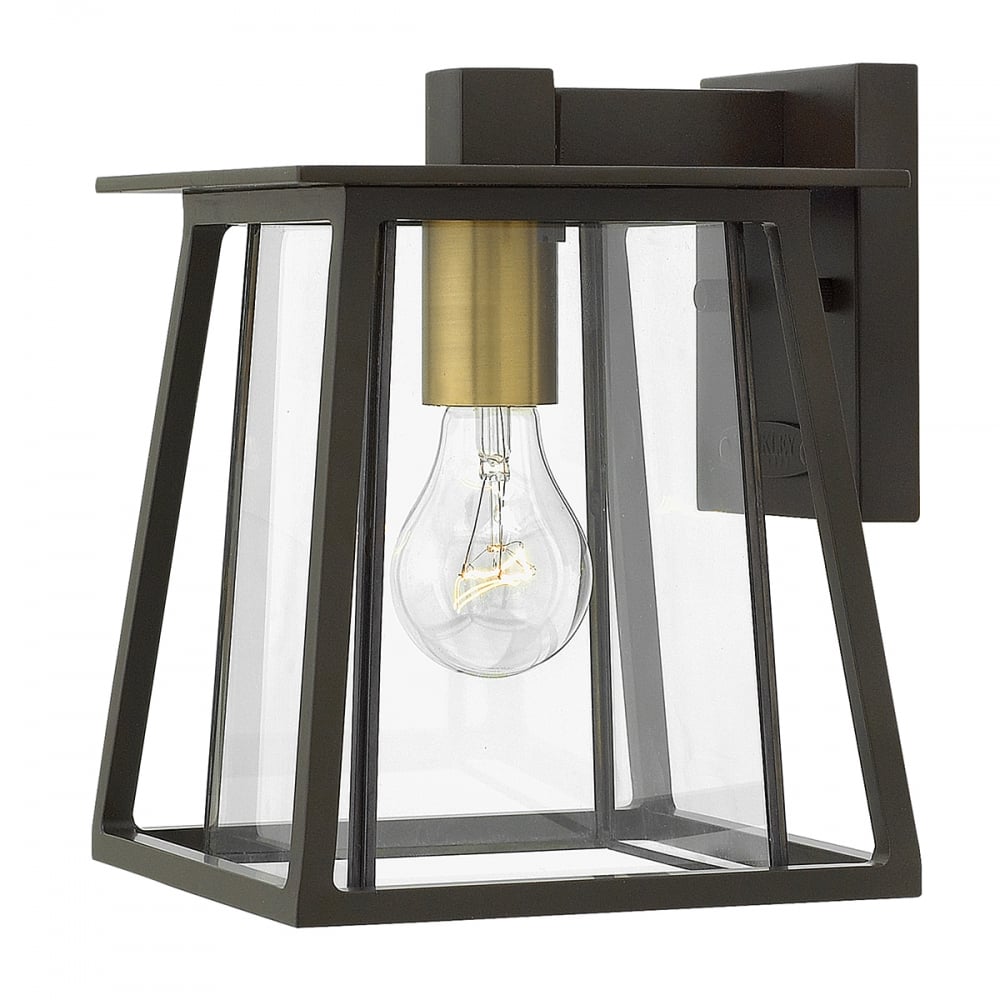 Walker Small Wall Lantern 1 Light Small Wall Lantern