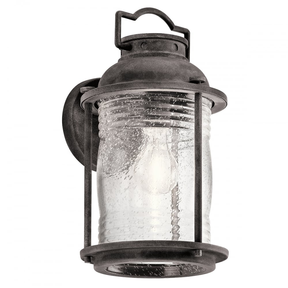 Ashlandbay Medium Wall Lantern 1 Light Medium Wall Lantern