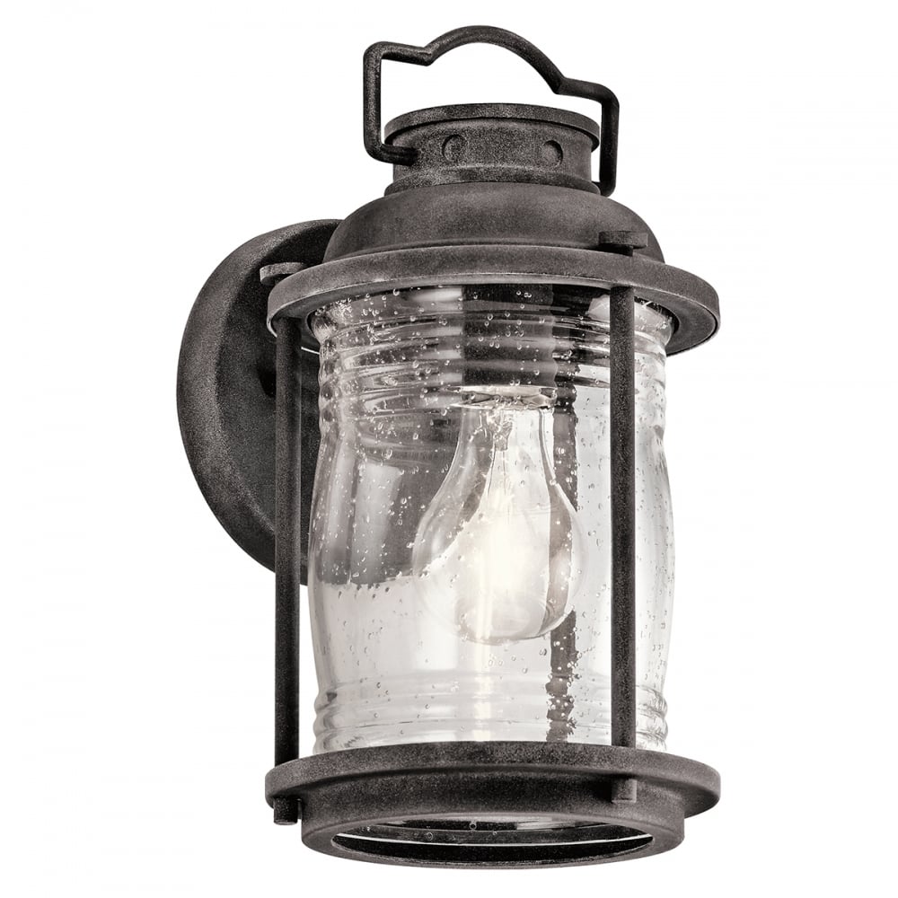 Ashlandbay Small Wall Lantern 1 Light Small Wall Lantern