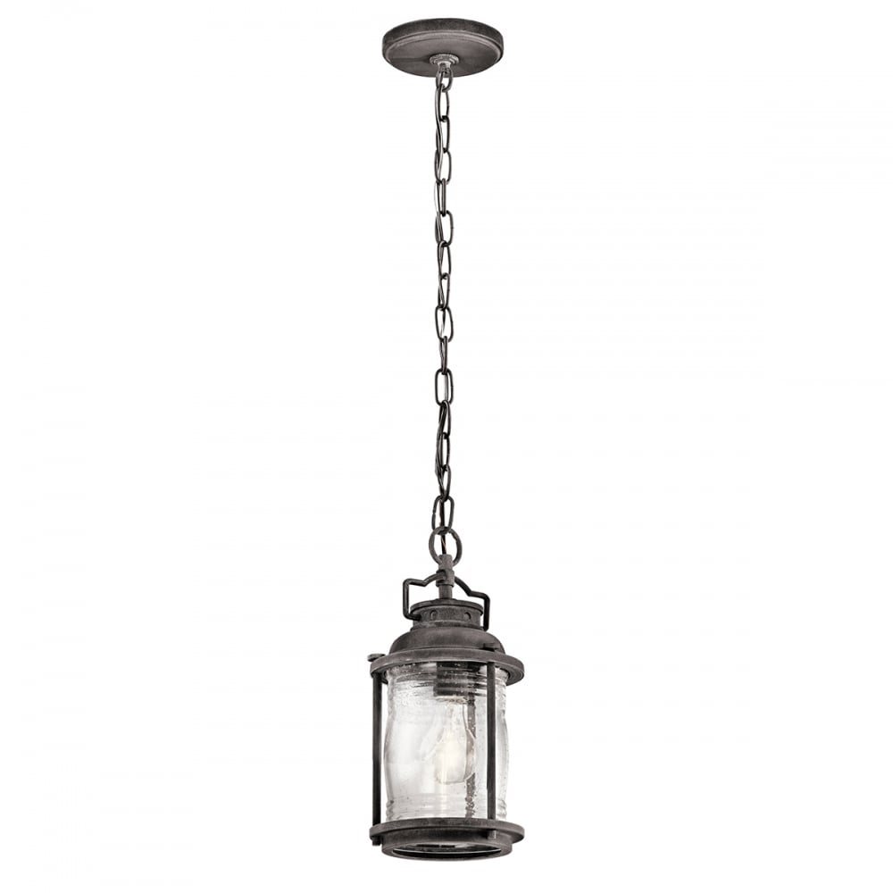 Ashlandbay Small Chain Lantern 1 Light Small Chain Lantern