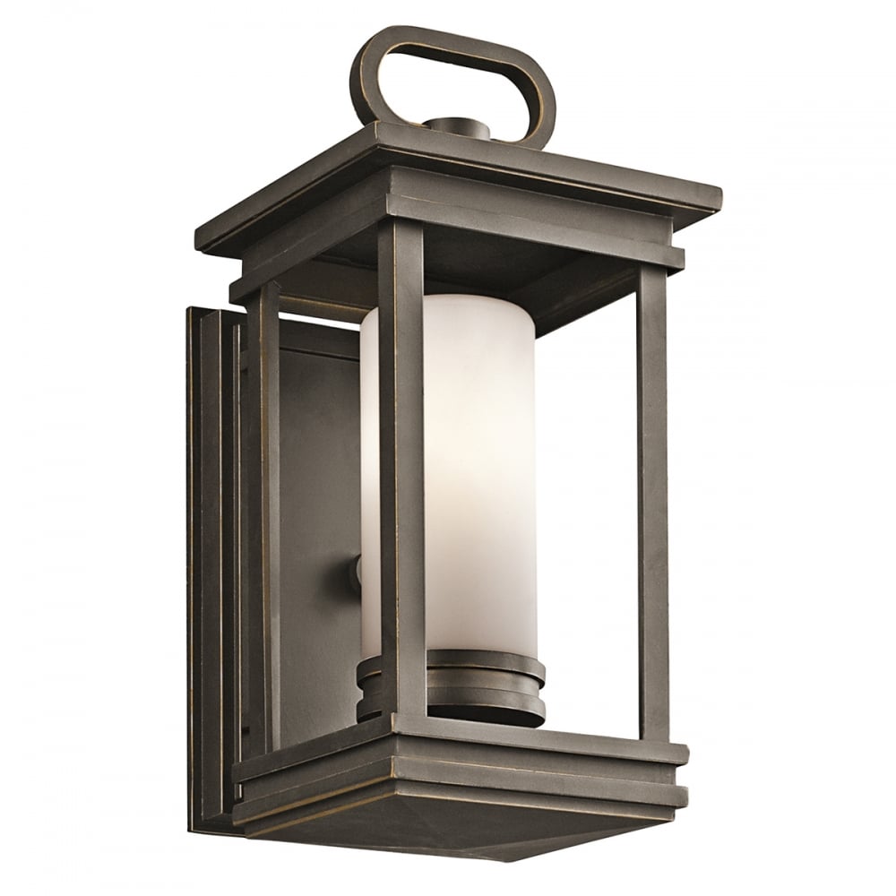 South Hope Small Wall Lantern 1 Light Small Wall Lantern