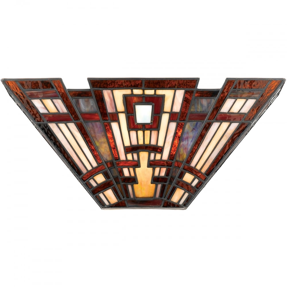 Classic Craftsman Wall Uplighter 2 Light Wall Uplighter