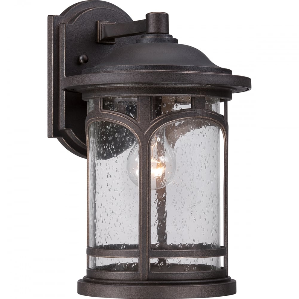 Marblehead Medium Wall Lantern 1 Light Medium Wall Lantern