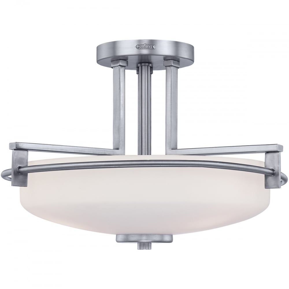 Taylor Semi Flush 3 Light Semi Flush