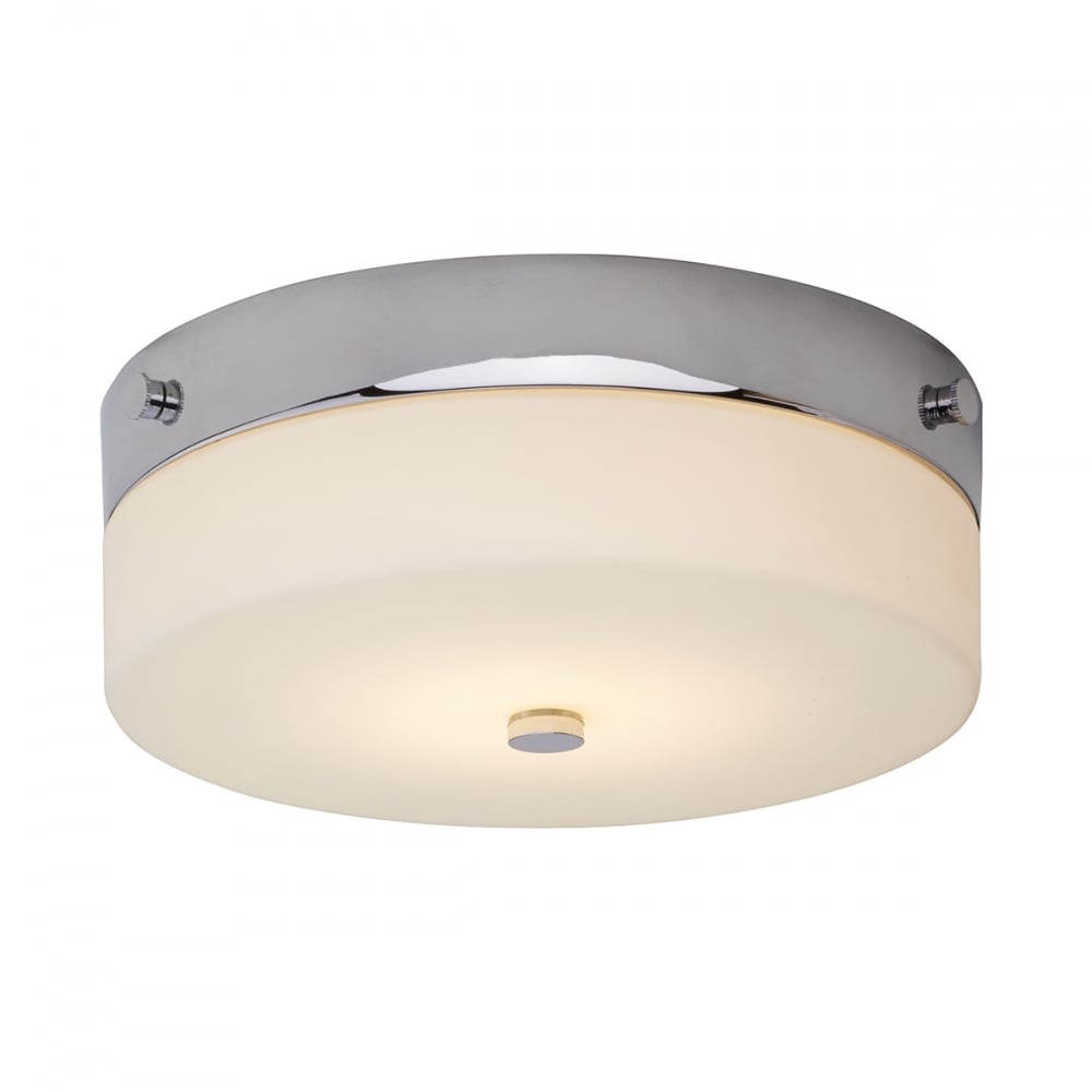 Tamar Flush Light 1 Light Medium Bathroom Flush