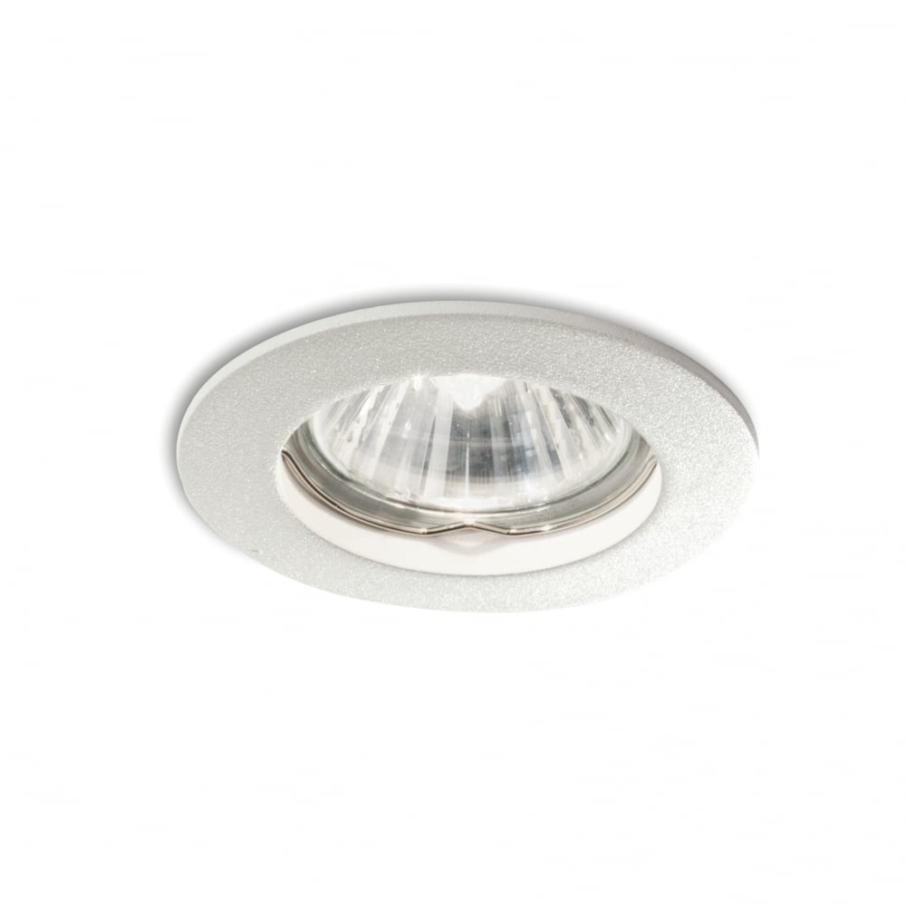 Jazz Recessed Spotlight White